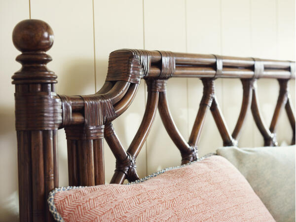 Island Breeze Rattan Bed - Image 3