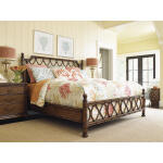 Island Breeze Rattan Bed - Image 2
