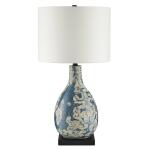 Ostracon Blue Table Lamp - Image 2