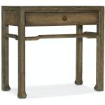 Hooker Furniture Bedroom Sundance One-Drawer Nightstand