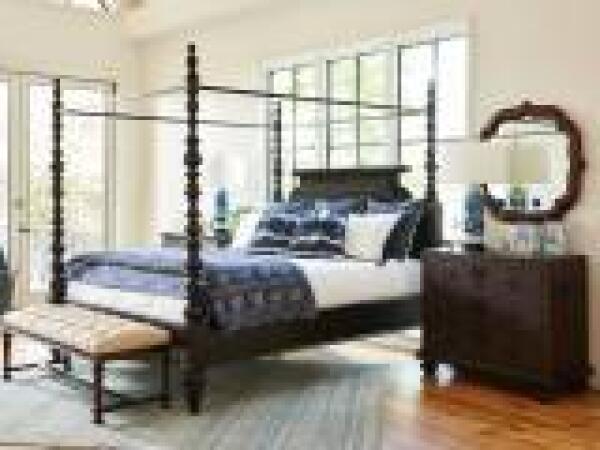Sovereign Poster Bed - Image 3