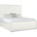 Serenity Ashore Queen Upholstered Panel Bed
