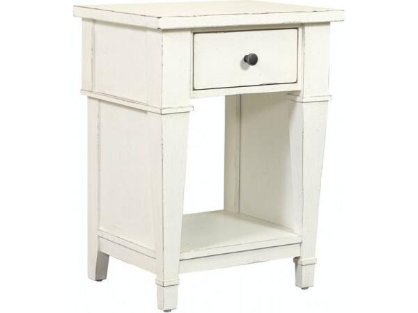 Stoney Creek Bed Side Table Nightstands Folio 21 Furniture