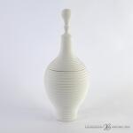 Orion Jar-White-Lg