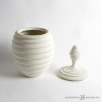 Orion Jar-White-Med - Image 2