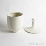 Orion Jar-White-Sm - Image 2