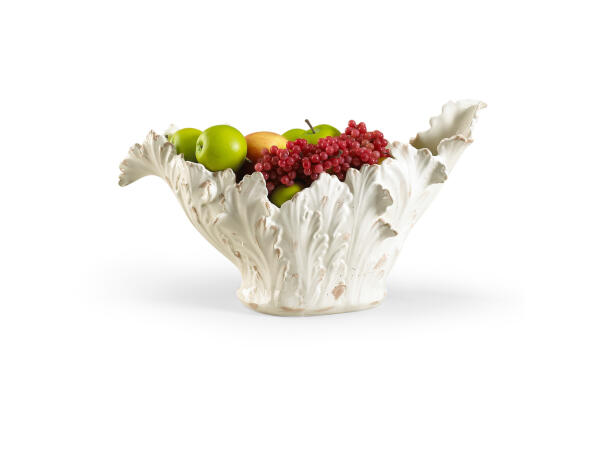 Acanthus Leaf Bowl Accessories Chelsea House