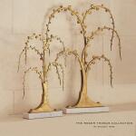 Lyric Sculpture-Antique Gold-Sm - Image 2