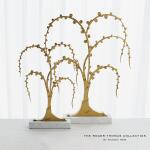 Lyric Sculpture-Antique Gold-Sm - Image 3