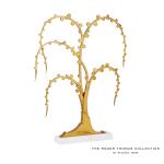 Lyric Sculpture-Antique Gold-Lg
