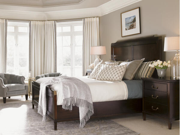 Bennington Panel Bed - Image 2