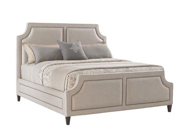 Chadwick Upholstered Bed Beds Lexington