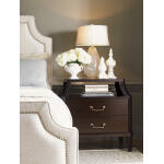 Trevor Tiered Nightstand - Image 2