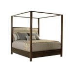 Terranea Poster Bed - Queen