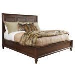 Walnut Creek Wood Panel Bed
