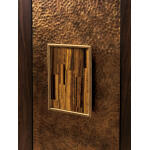 Silverado Santa Clara Hall Chest with Stone Top - Image 3