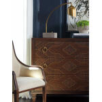 Silverado Woodland Drawer Hall Chest - Image 2