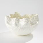 Cambrian Bowl-Ivory & Sand