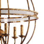 Tuscan Chandelier - Image 2