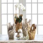 Arbre Vase Silver - Image 3