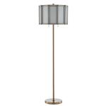 Daze Brass Floor Lamp - Image 2