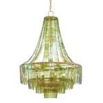 Vintner Green Chandelier