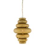 Bee My Honey Gold Chandelier