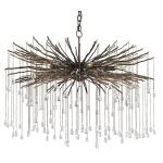 Fen Large Chandelier Crystal