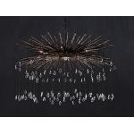 Fen Large Chandelier Crystal - Image 2