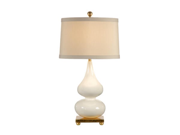 Whitney Lamp Snow Lighting Wildwood