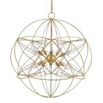 Zenda Gold Orb
