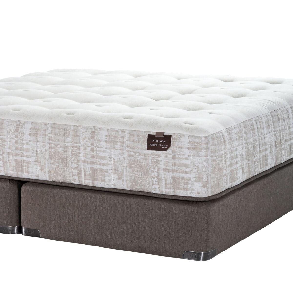 Palm Hybrid Luxury Firm California King Aireloom 6