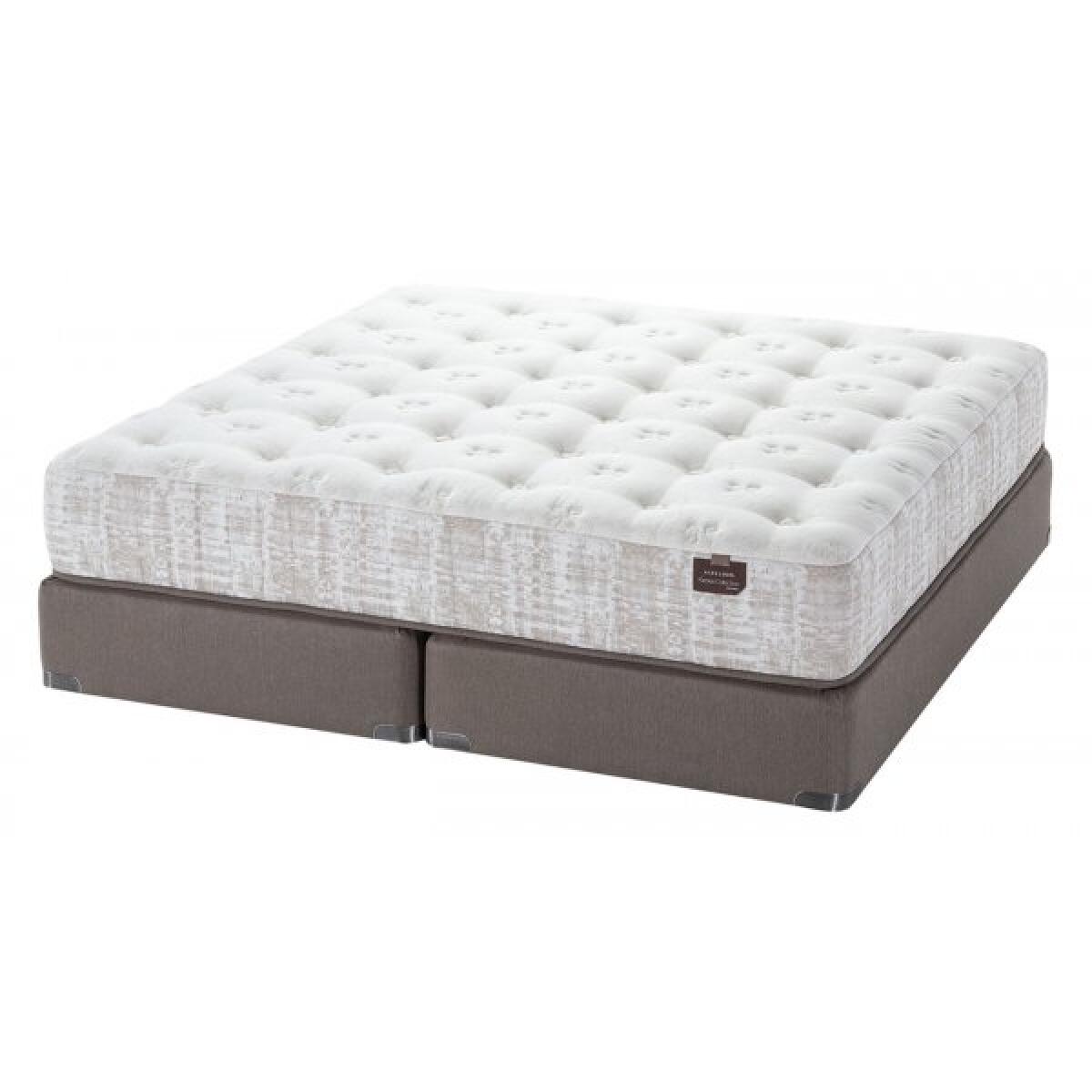 Palm Hybrid Luxury Firm California King Aireloom 5