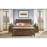 Queen Panel Bed - Filson Creek - Image 2