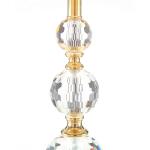 Briolette Crystal Table Lamp - Image 3
