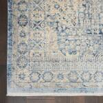 Lustrous Weave Blue/Ivory - Image 2