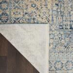 Lustrous Weave Blue/Ivory - Image 3