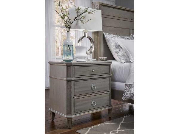 Montour 3 Drawer Nightstand Nightstands Amish