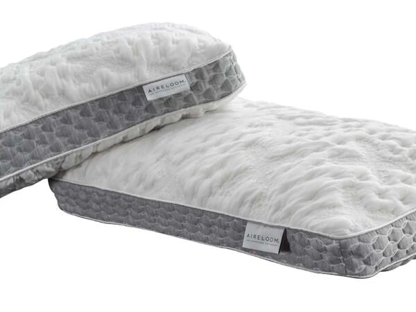 Nimbus Memory Foam Pillow Pillows Aireloom