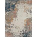 Rustic Textures Blue Grey