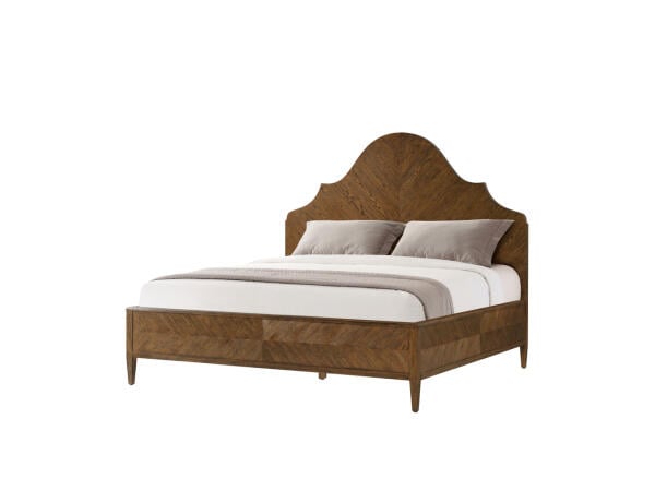 Nova Us King Bed Beds Theodore Alexander