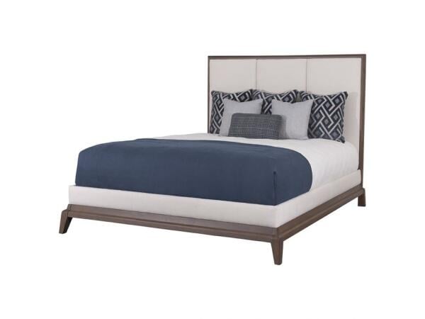 Affinity Queen Upholstered Bed Beds Hooker Furniture 7