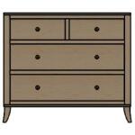 Mavin Adrienne Chest