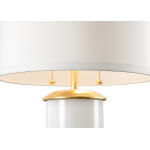 Savannah Lamp Blanc - Image 2