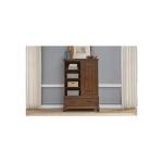 Transitional Rustic Door Chest - Image 2