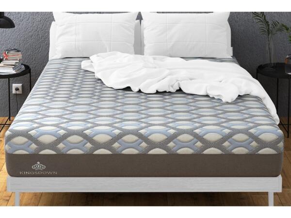 Cool Wave Mattress California King All Positions