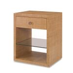 Charleston Small Nightstand-Sand