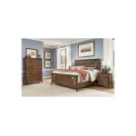 Transitional Rustic Door Chest - Image 4