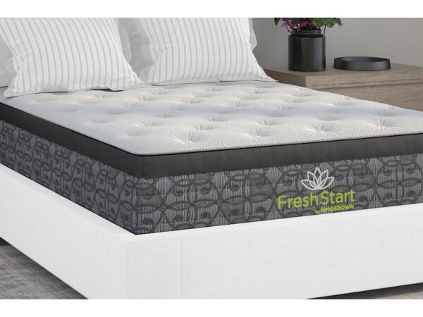 Fresh Start Mattress Full All Positions