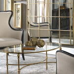 Vitya - 40 inch Coffee Table - Image 2